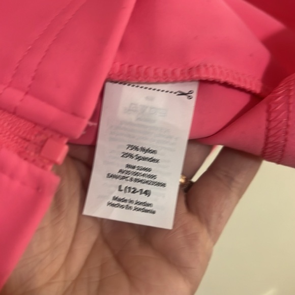 Nylon Core Jacket SZ Large 12-14 - Picture 3 of 3